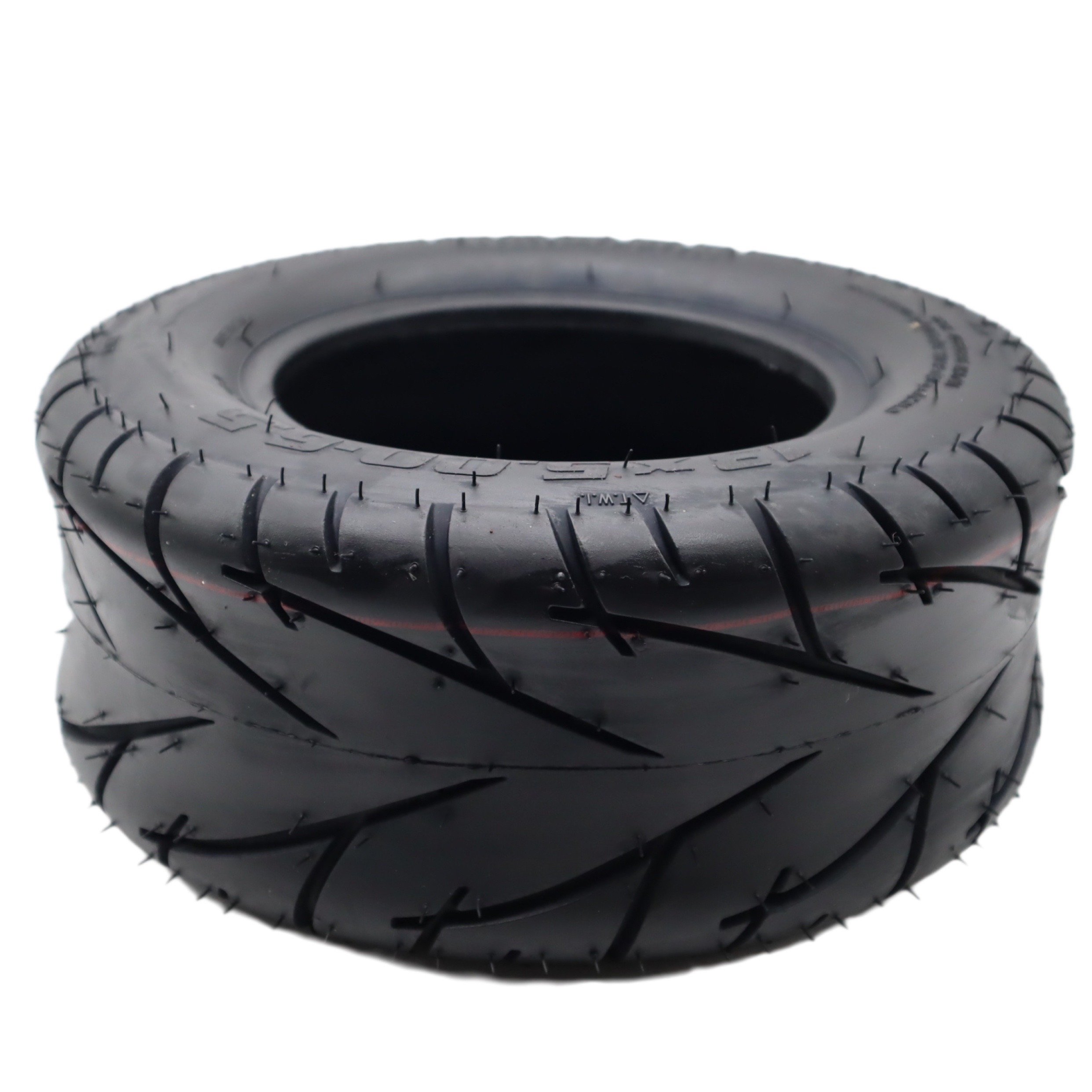 NAIPUTUN 13x5.00-6.5 Tubeless Tire 13 Inch Vacuum Tires 13*5.00-6.5 Dualtron Electric Scooters Tubeless Tires Wheel Parts