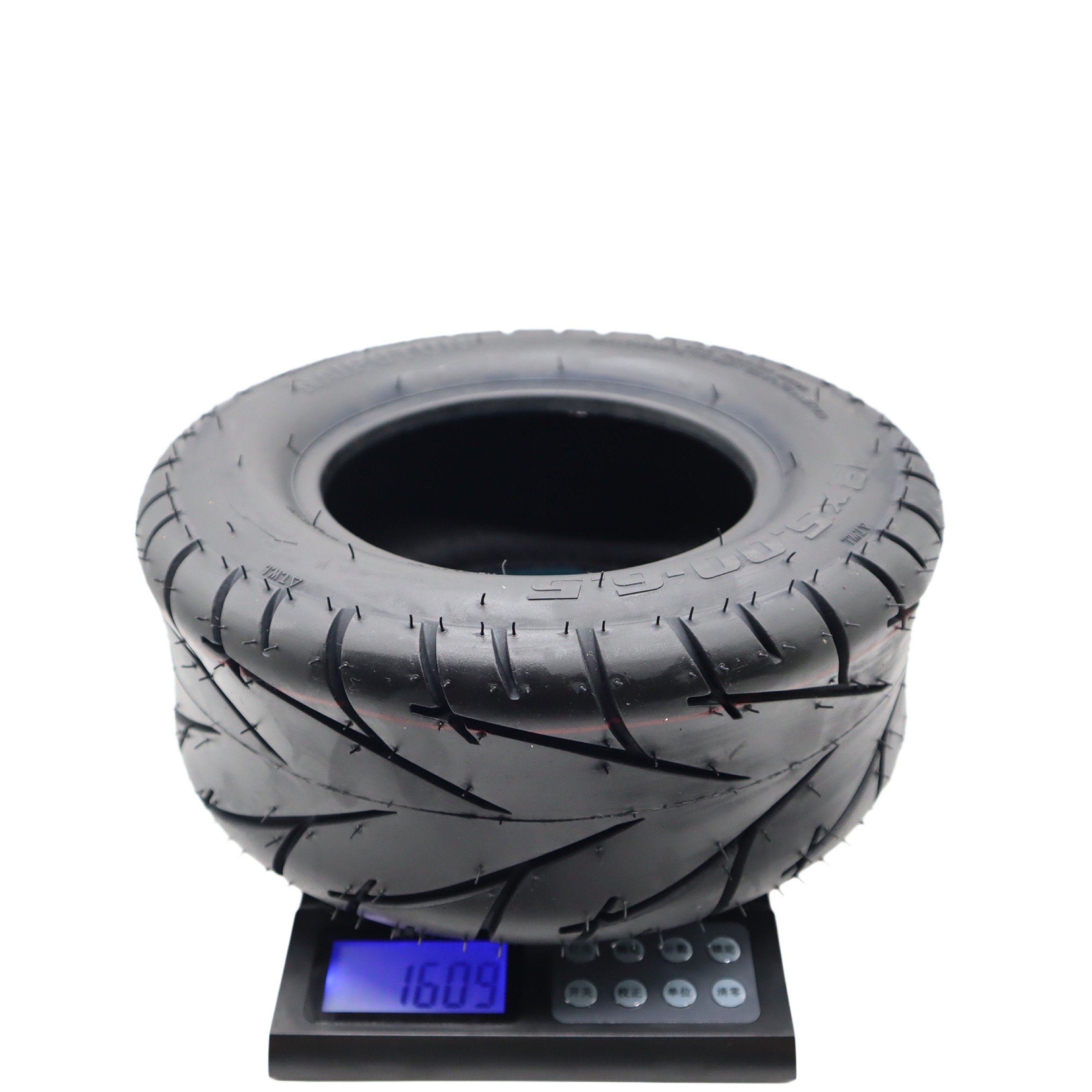 NAIPUTUN 13x5.00-6.5 Tubeless Tire 13 Inch Vacuum Tires 13*5.00-6.5 Dualtron Electric Scooters Tubeless Tires Wheel Parts