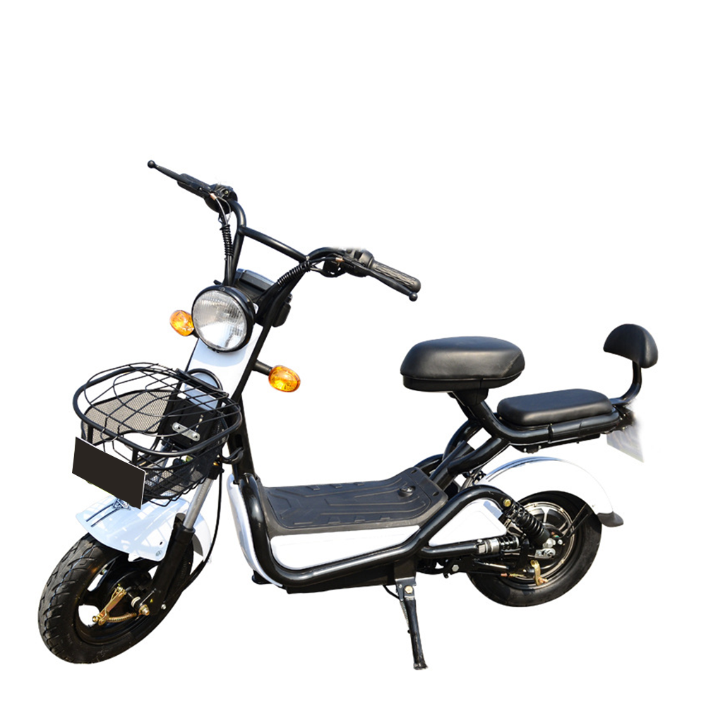 China 48V 350W two wheels electric bicycle electric scooter
