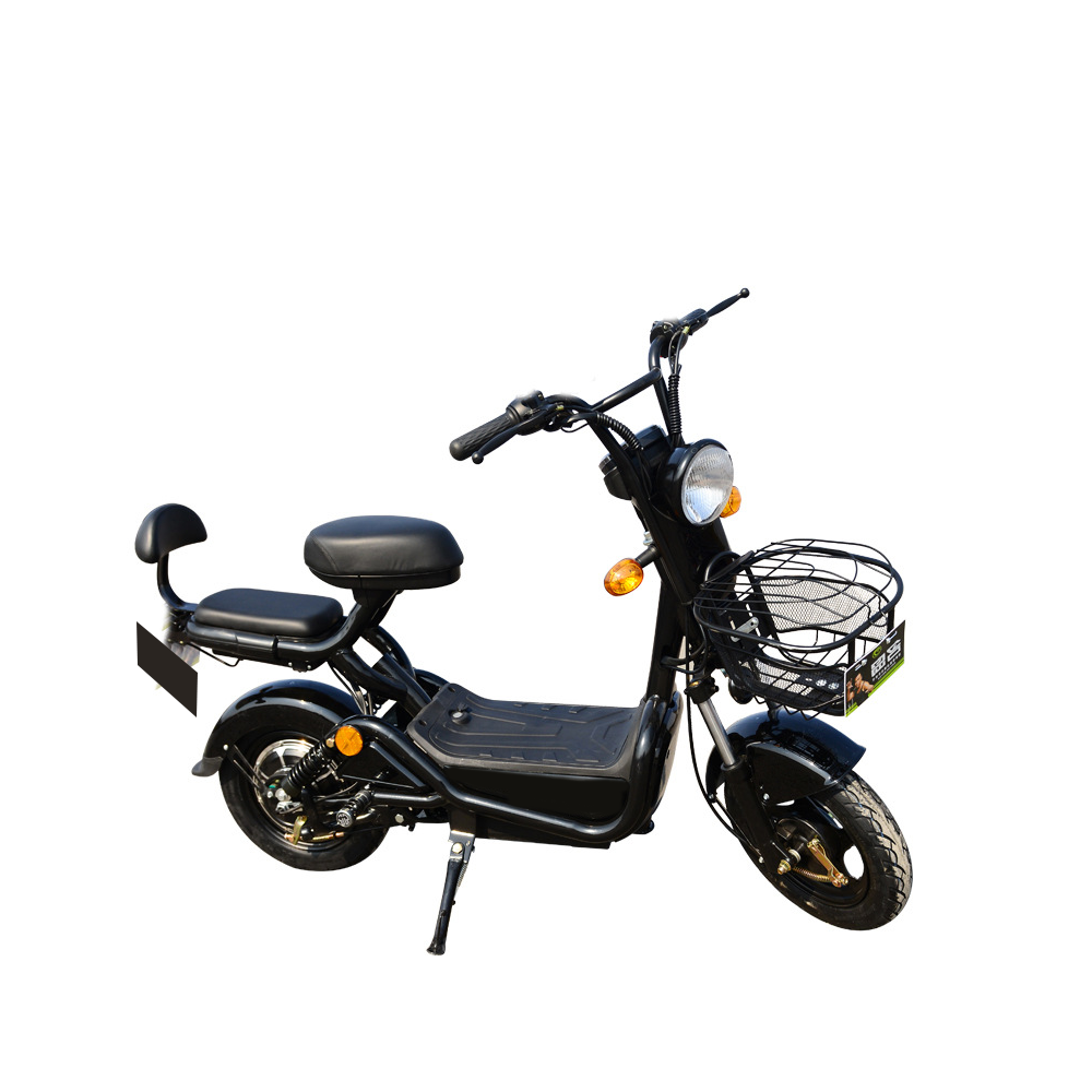 China 48V 350W two wheels electric bicycle electric scooter