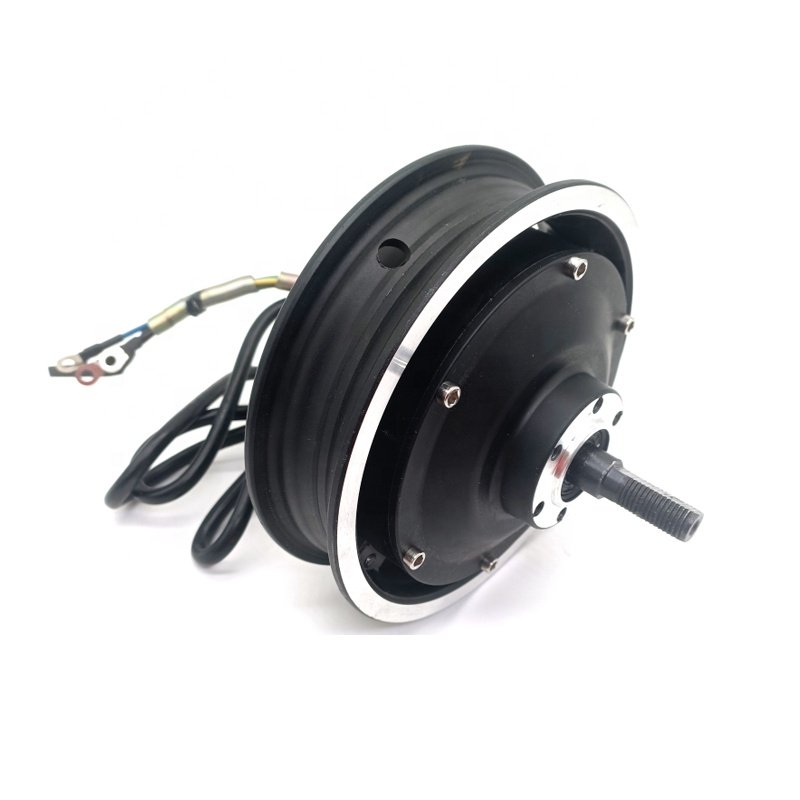 Spare Parts Factory direct resource 10 inch motor hub engine for VSETT 10+ electric scooter parts and Universal accessories
