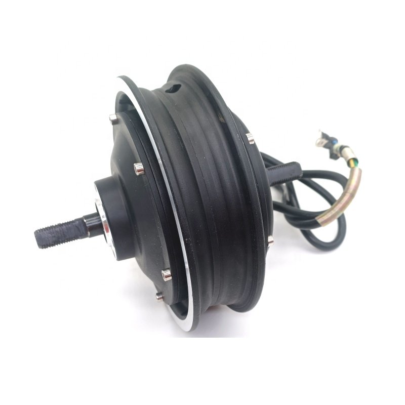 Spare Parts Factory direct resource 10 inch motor hub engine for VSETT 10+ electric scooter parts and Universal accessories