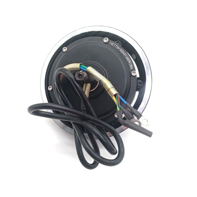 Spare Parts Factory direct resource 10 inch motor hub engine for VSETT 10+ electric scooter parts and Universal accessories