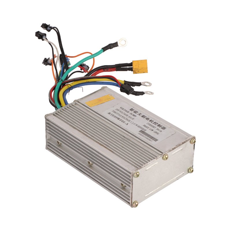 For Electric Scooter Parts Kugoom5 Controller Wholesale Intelligent Brushless Controller