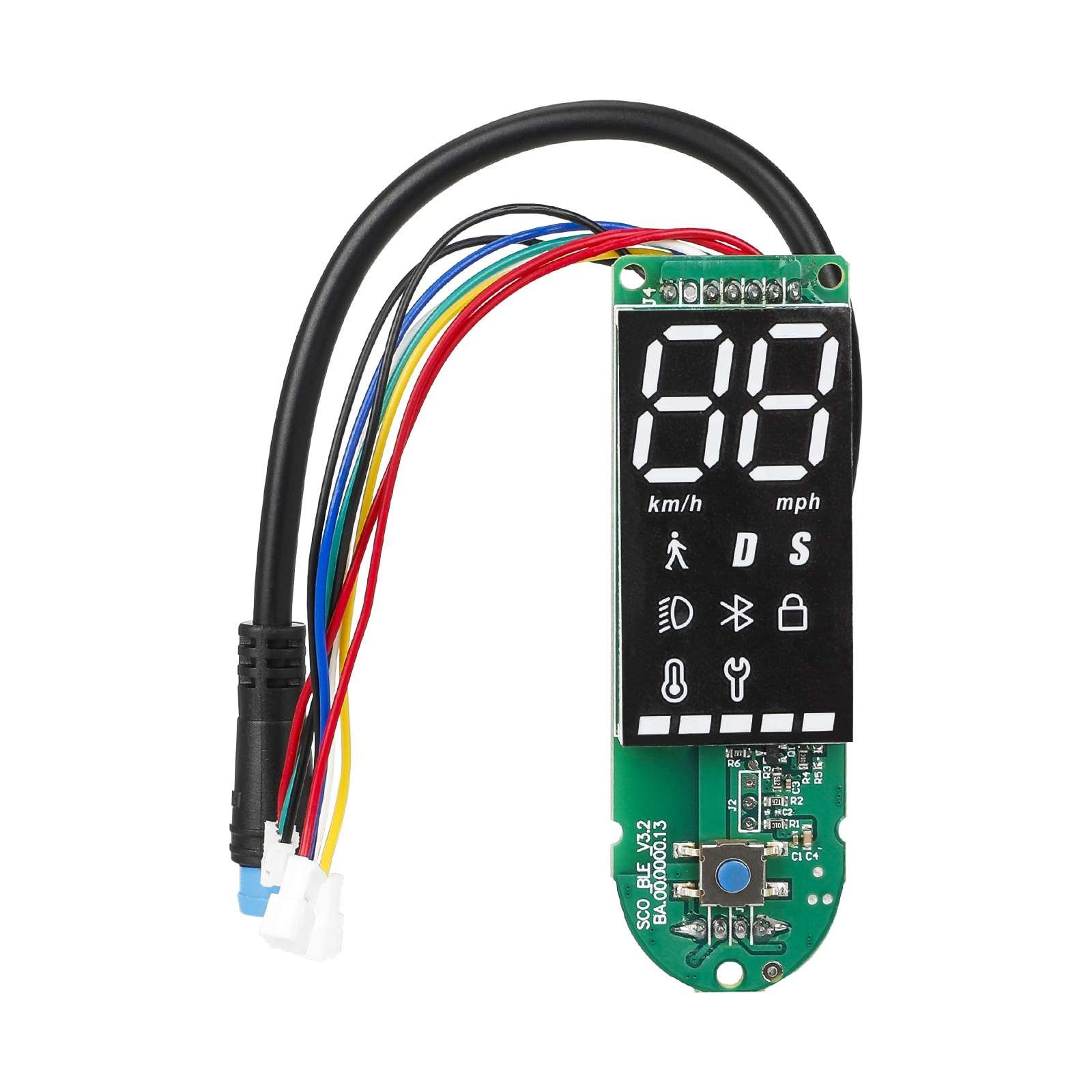 High Quality Electric Scooter Spare Parts For M365 Pro Motor Dashboard Controller Brake Fender For Replacement Repair Parts
