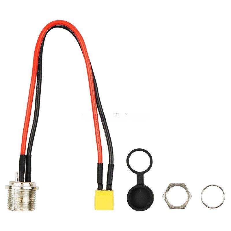 XT30 GX16 Adaptor Electric Scooter Retrofit Accessories And Parts Connect Replacement Wire