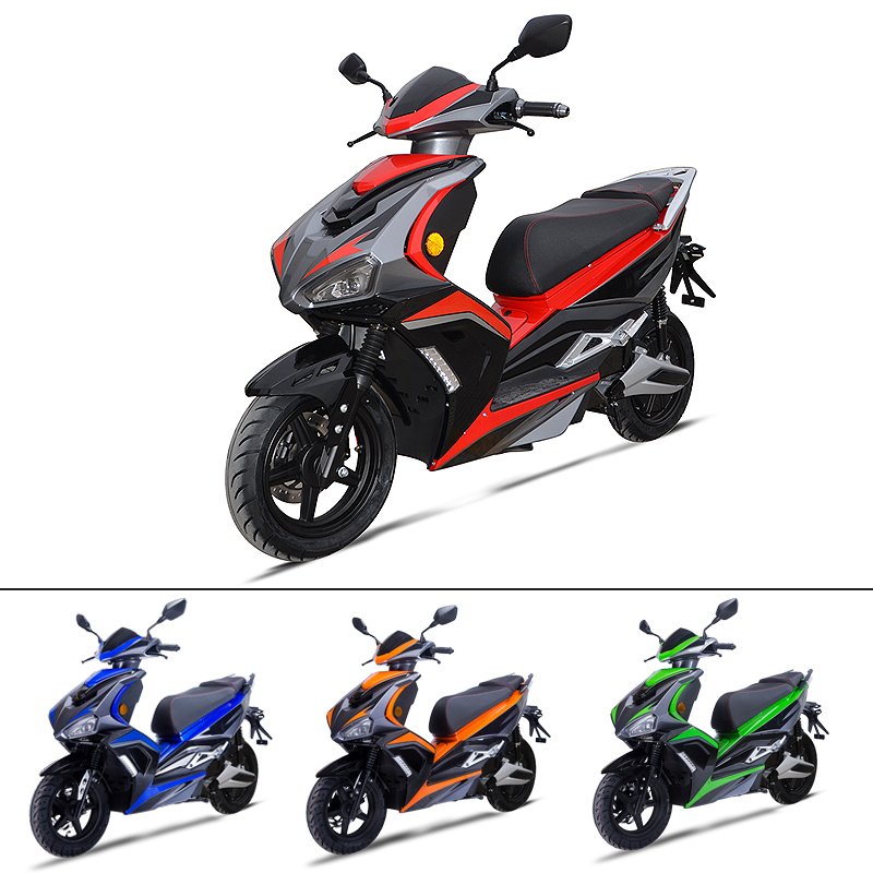 cheapest price wire spare parts A9 electric scooter for adults