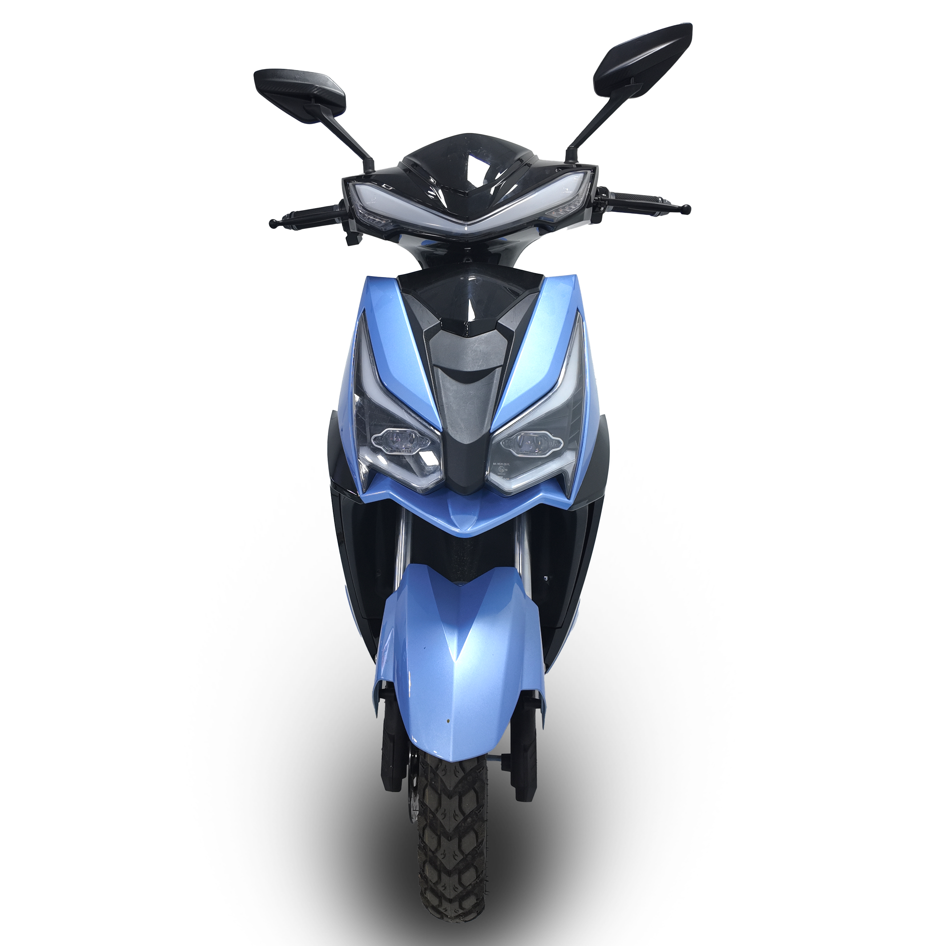 Factory Wholesale Electric Scooter 72v 20ah 30ah 1200w 1500w 2000w Ckd Electric Motorcycle with Pedal Disc Brake