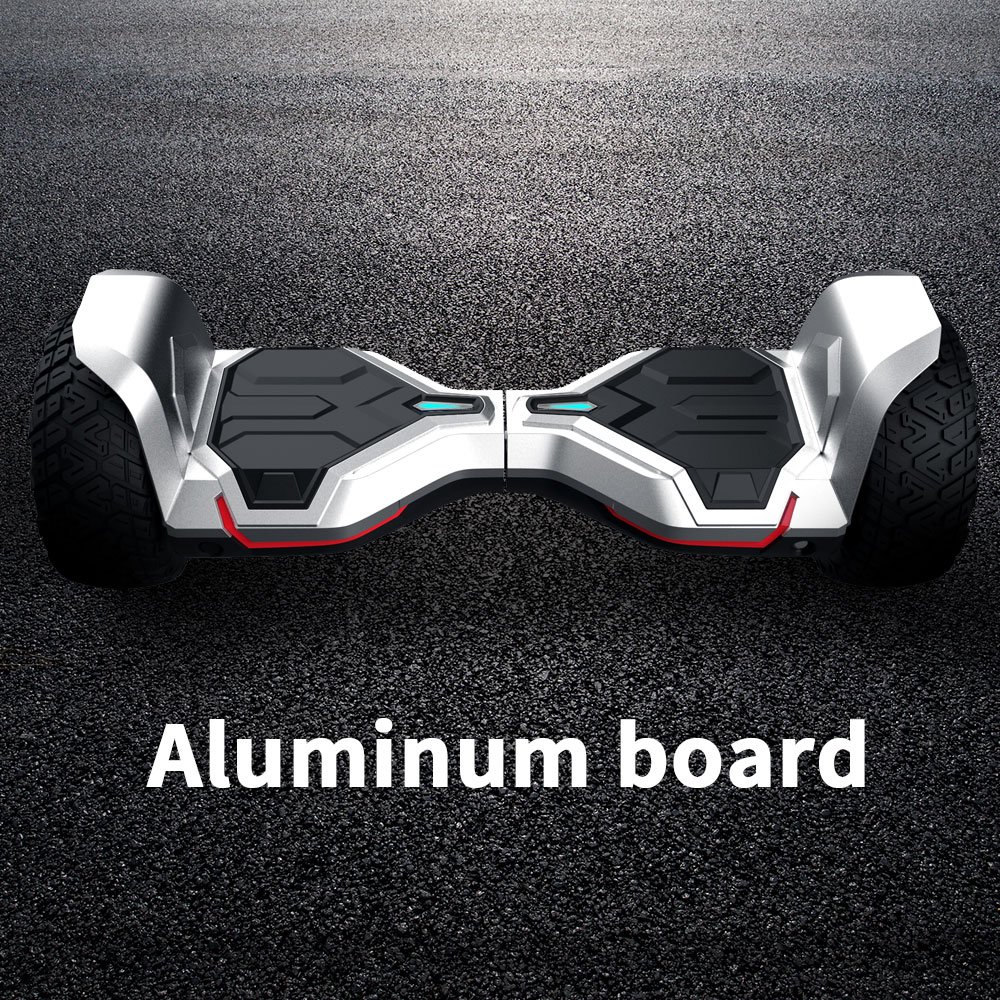 Europe Warehouse Gyroor G2 700W Blue tooth Led Light Electric Scooters Hoverboards