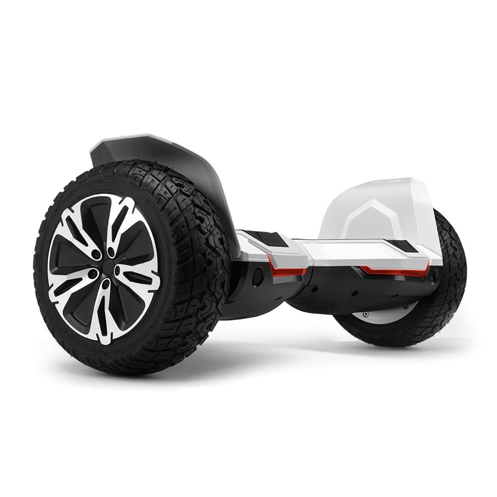 Europe Warehouse Gyroor G2 700W Blue tooth Led Light Electric Scooters Hoverboards