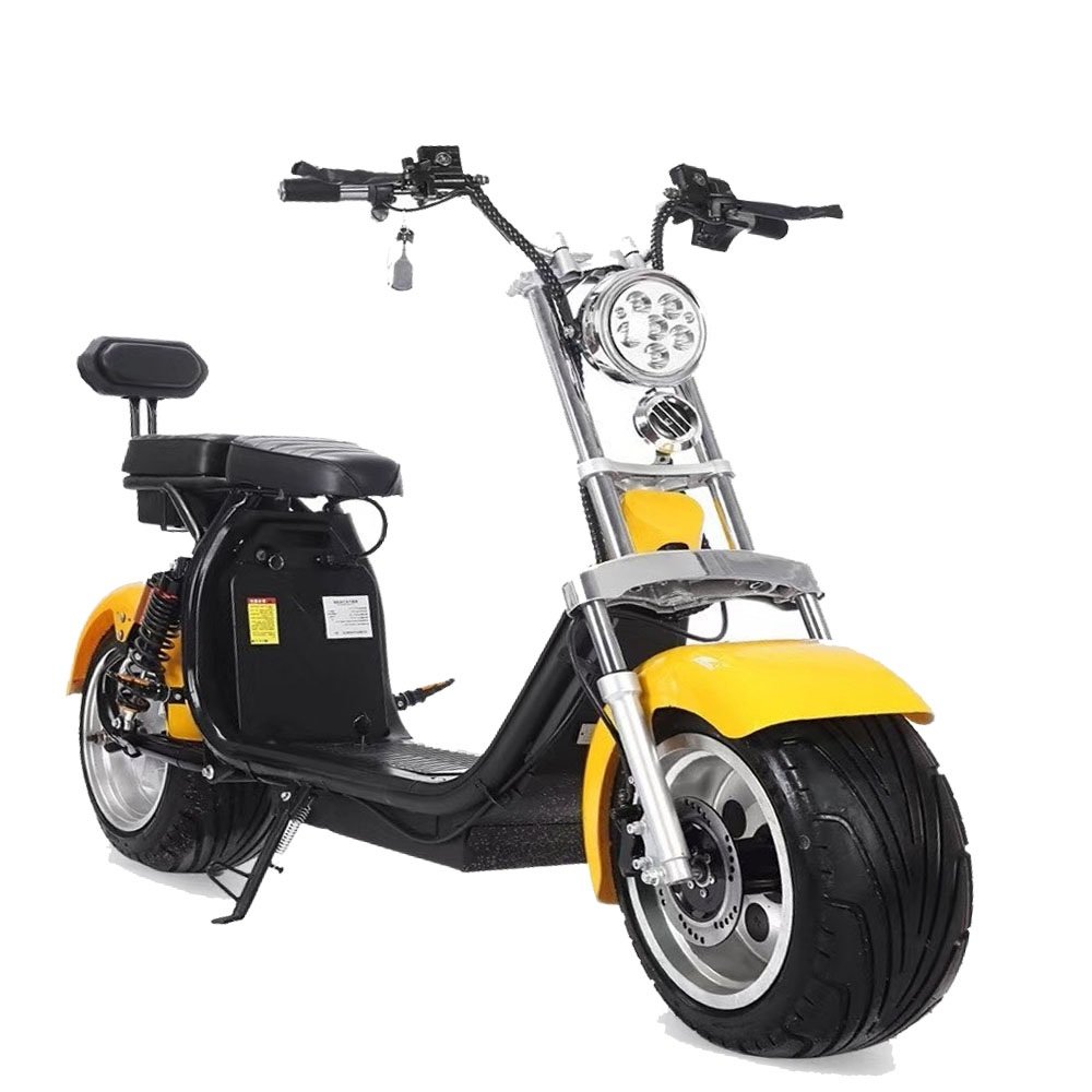One or Two Seats City Coco Chopper Hardly Scooters Very Cheap Electronics Ce Customized Unisex Lithium Battery 60v Y11 4-6