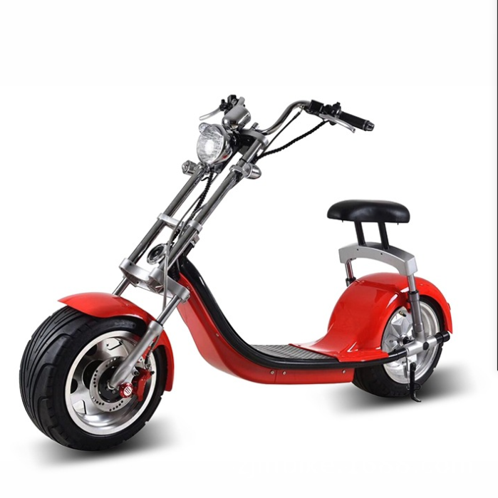 One or Two Seats City Coco Chopper Hardly Scooters Very Cheap Electronics Ce Customized Unisex Lithium Battery 60v Y11 4-6