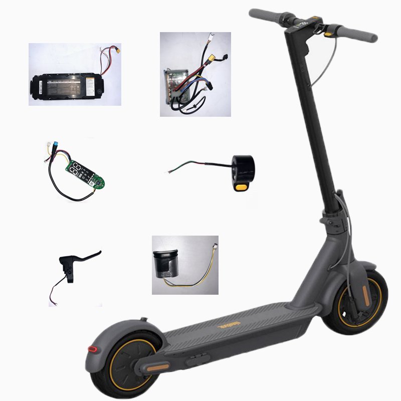 Various Scooter Repair Original Parts Tools Repair Spare Parts Accessories For MAX G30 Electric Scooter
