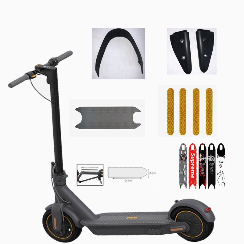 Various Scooter Repair Original Parts Tools Repair Spare Parts Accessories For MAX G30 Electric Scooter