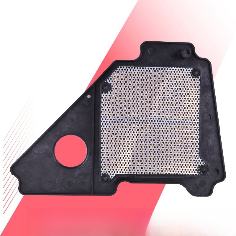 Motorcycle Air Cleaner Element Replacement for YAMAHA YBR125 Scooter Intakes Parts Air Filter