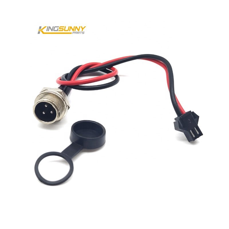 Charger Port for Kugoo G Booster Scooter Electric Scooter Repair Parts Kugoo Electric Scooter Charging Port