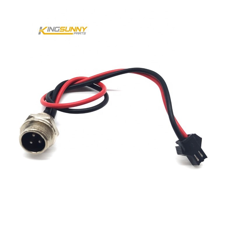 Charger Port for Kugoo G Booster Scooter Electric Scooter Repair Parts Kugoo Electric Scooter Charging Port
