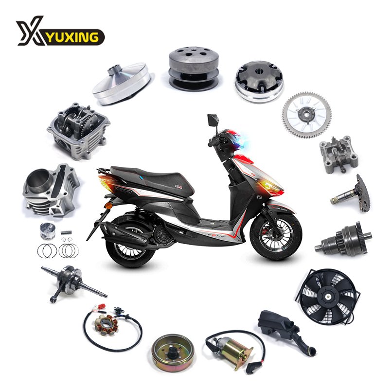 repuestos por mayor de motor partes para vento atom 150 motonetas motor partes refacciones piezas de VENTO ATOM-150 scooter