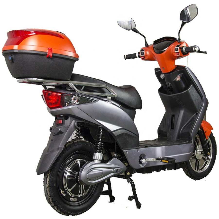 48V/60V green power motorcycle motor electric 16 inch pedal assist e-scooter