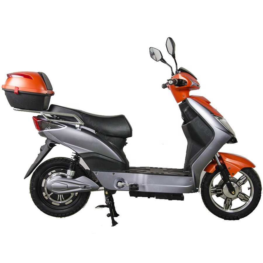 48V/60V green power motorcycle motor electric 16 inch pedal assist e-scooter