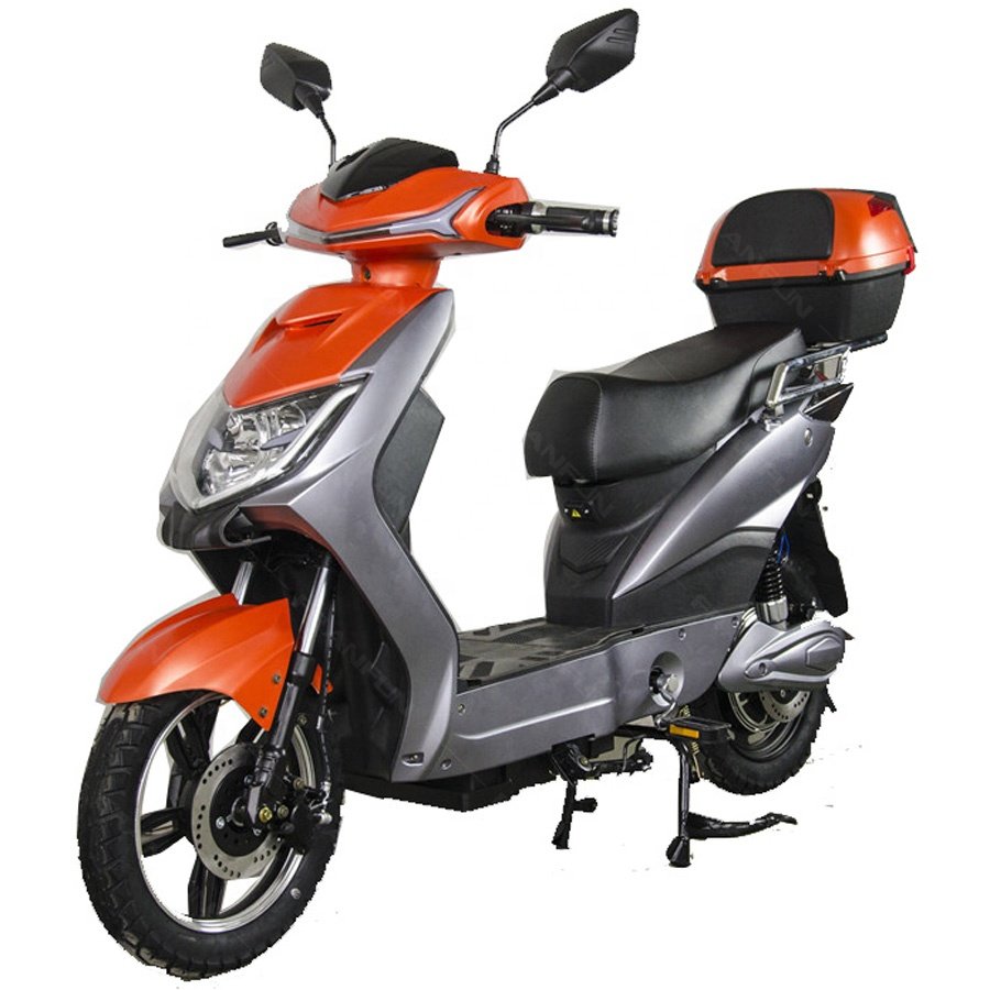 48V/60V green power motorcycle motor electric 16 inch pedal assist e-scooter