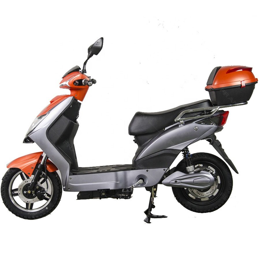 48V/60V green power motorcycle motor electric 16 inch pedal assist e-scooter