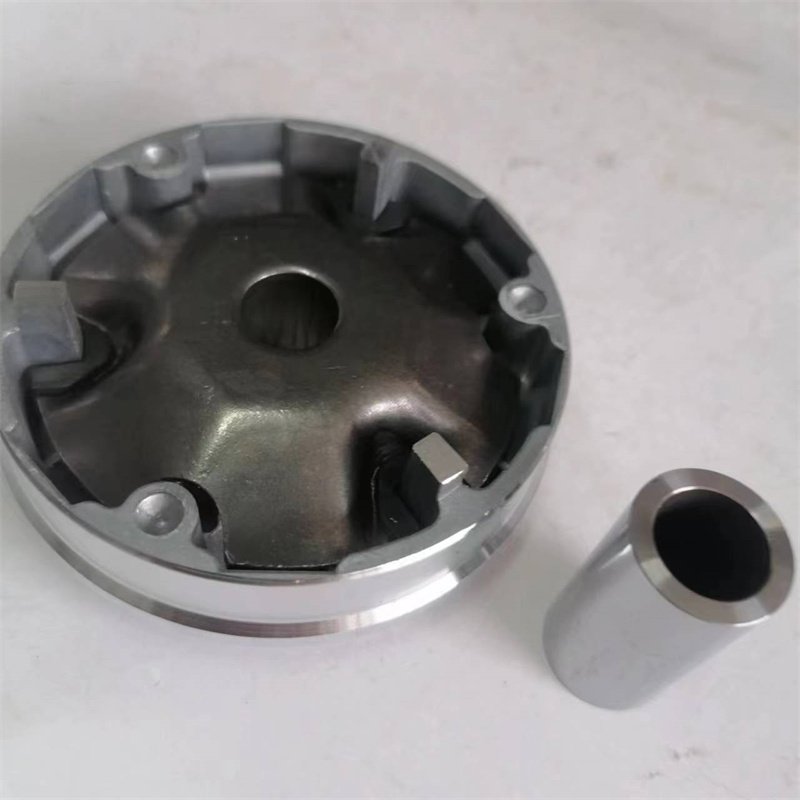 Hot sale motorcycle pulley GY6 50cc GY660 GY670 GY680 scooter high performance front clutch assembly