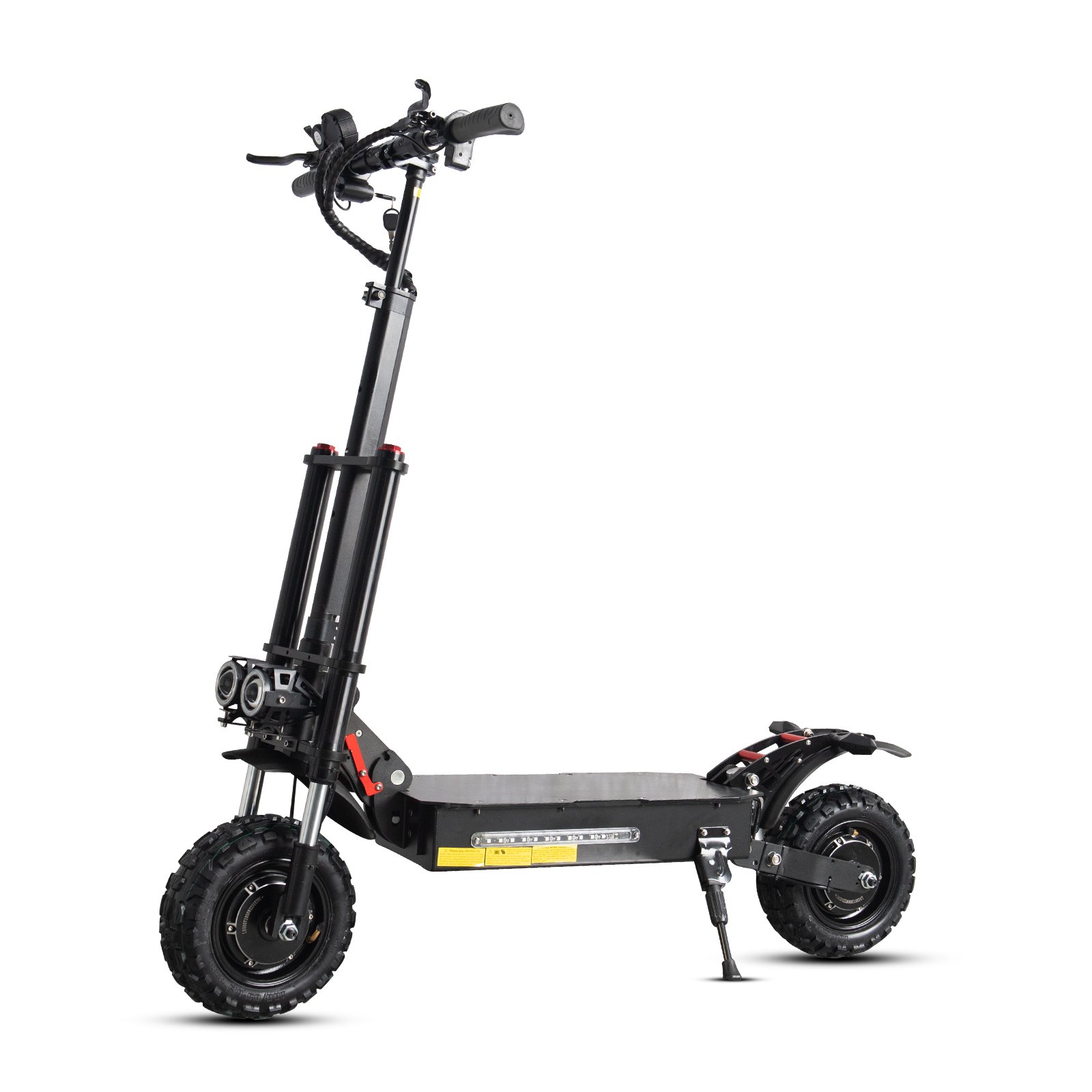 5600W off road foldable adults electric kick scooter 55~100km/h climbing in stock EU USA warehouse