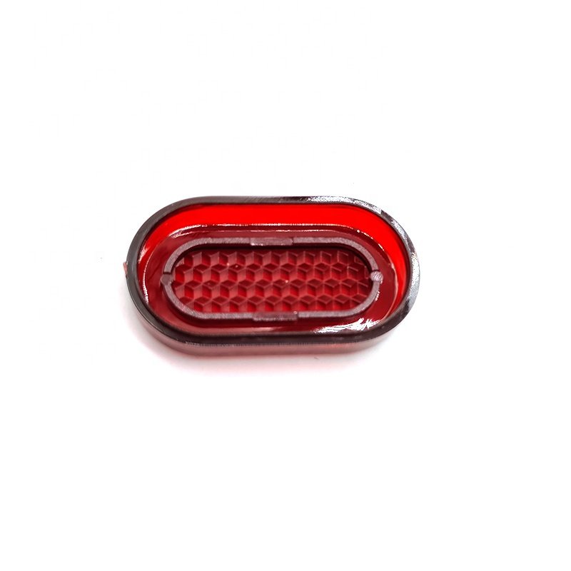 Wholesale Lamp Chimney For Xiaomi M365 Pro Electric Scooter Spare Parts Accessories Light Cover Lamp shade Taillight Cover