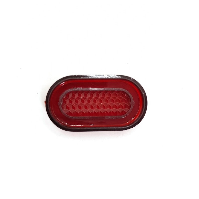 Wholesale Lamp Chimney For Xiaomi M365 Pro Electric Scooter Spare Parts Accessories Light Cover Lamp shade Taillight Cover