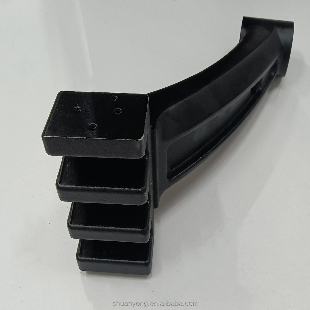 Machined Custom Electric Scooter Accessories Forging and milling process