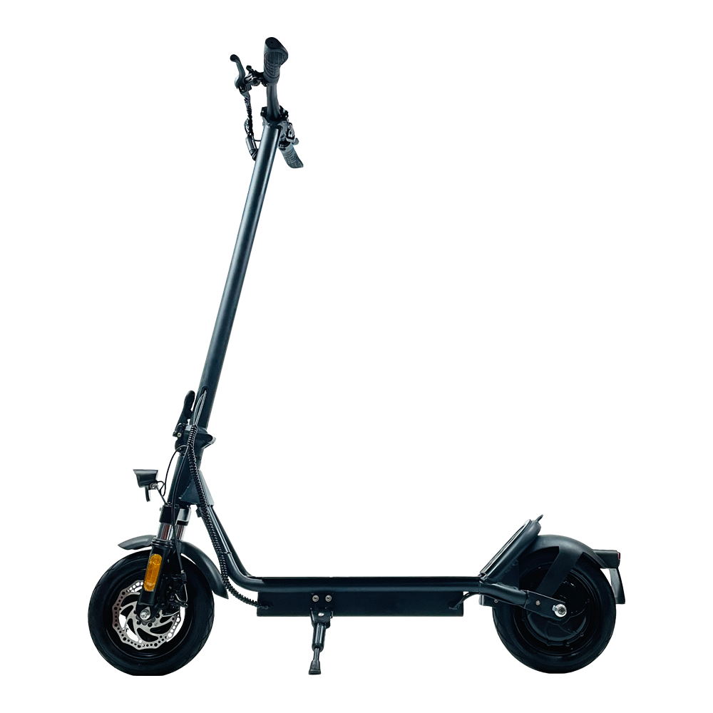 DriveTron 2024 New IPX5 Long Range 25kmh 10inch Tubeless Tire 350W 400W 500W Foldable Adult Electric Scooter