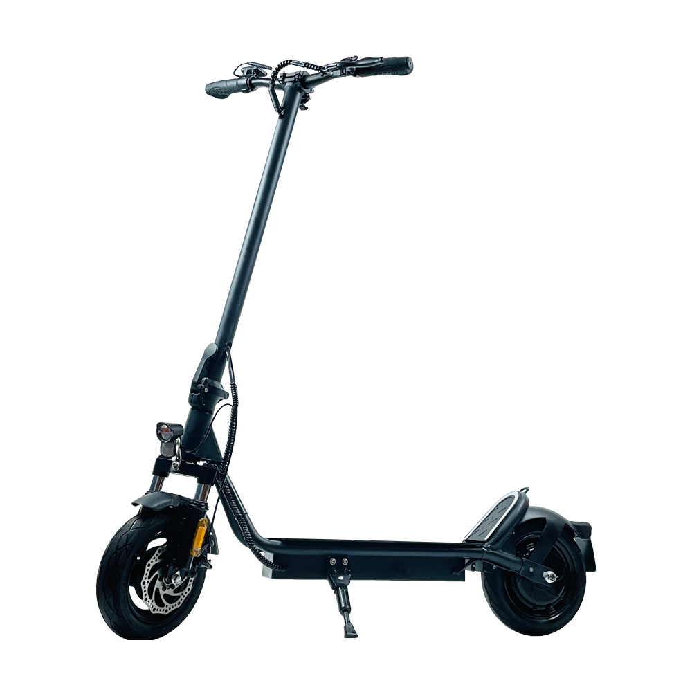 DriveTron 2024 New IPX5 Long Range 25kmh 10inch Tubeless Tire 350W 400W 500W Foldable Adult Electric Scooter