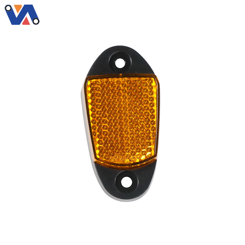 Original Reflector For Ninebot KickScooter Max G2 G30D Electric Scooter Front Reflector Left Right Reflectors Parts
