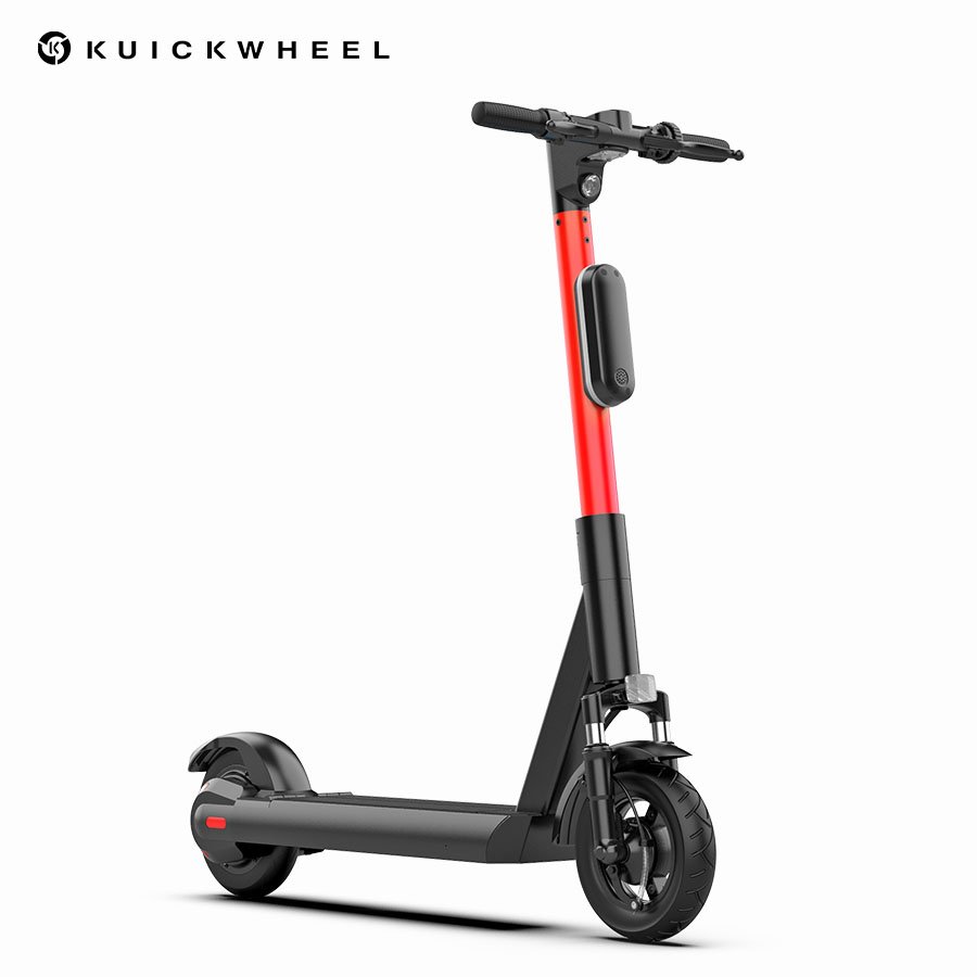 2021 Kuickwheel High Quality Electric Scooter GS1-3000 for sharing with 4G IoT APP function IPX7 waterproof