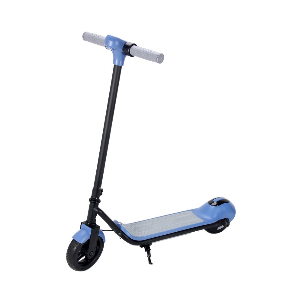 Hot Sale 110W 6.5 Inch Kids Electric Scooter with LED Lights Mini 2-Wheel Kick E Scooter for Children 0592