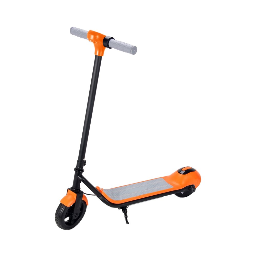 Hot Sale 110W 6.5 Inch Kids Electric Scooter with LED Lights Mini 2-Wheel Kick E Scooter for Children 0592