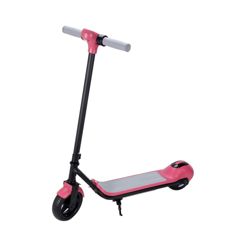 Hot Sale 110W 6.5 Inch Kids Electric Scooter with LED Lights Mini 2-Wheel Kick E Scooter for Children 0592
