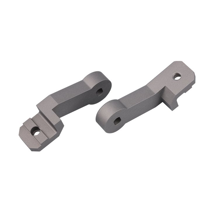 China Made Custom Milling Lathe Machined Plastic Machine Parts CNC Machining Motorcycle Accessories