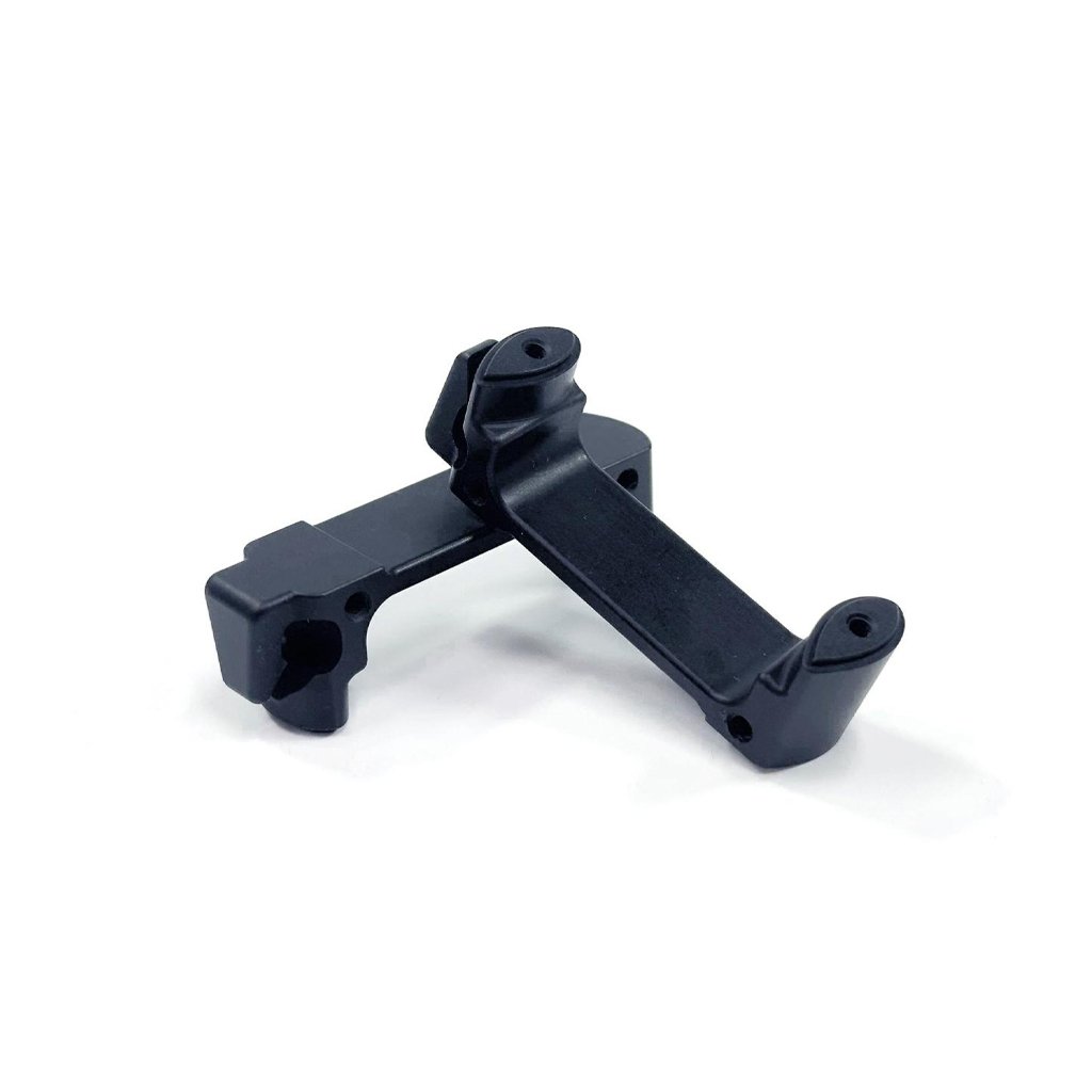 China Made Custom Milling Lathe Machined Plastic Machine Parts CNC Machining Motorcycle Accessories
