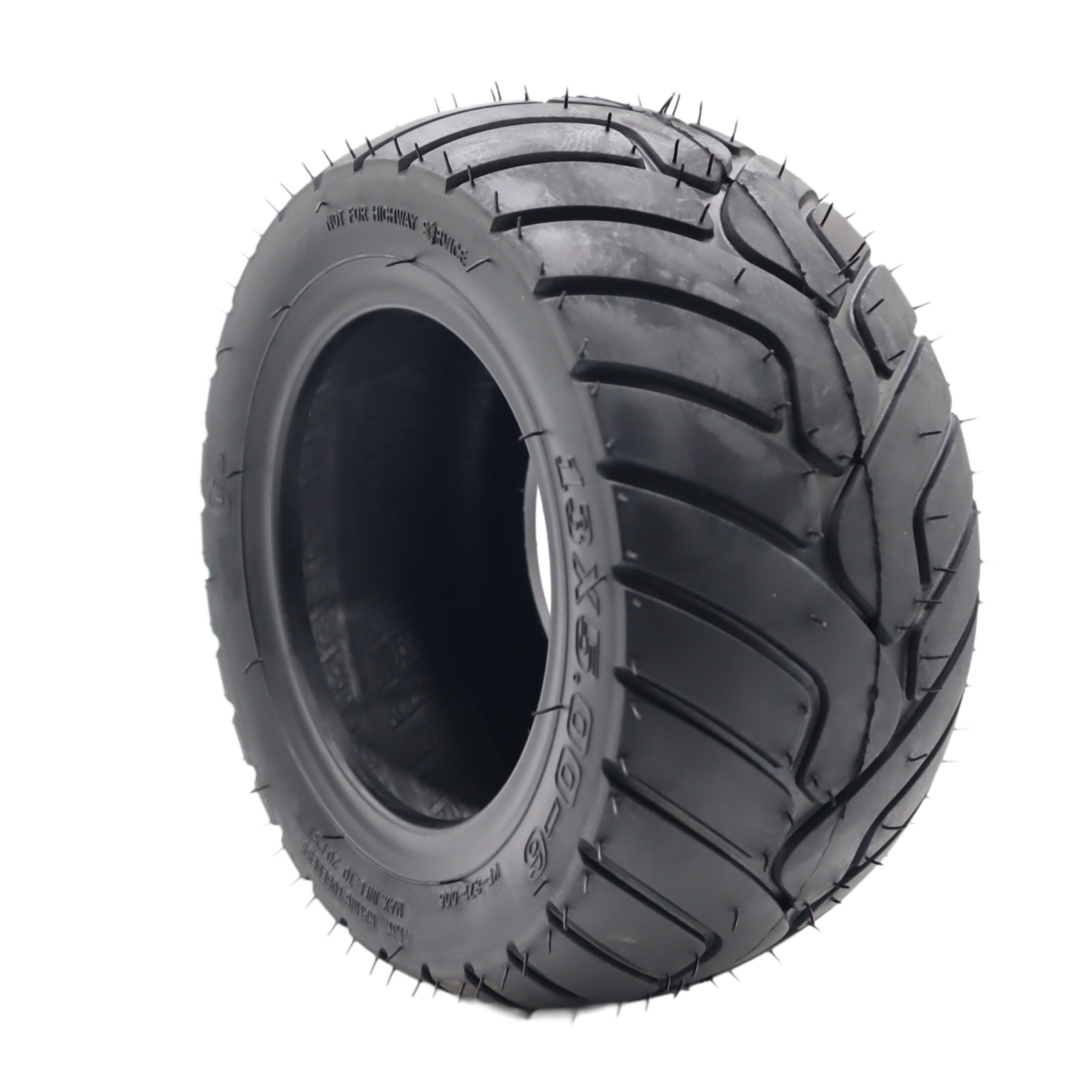 13x5.00-6 tubeless tire 13 inch Pneumatic Thickened Tires for electric scooter part
