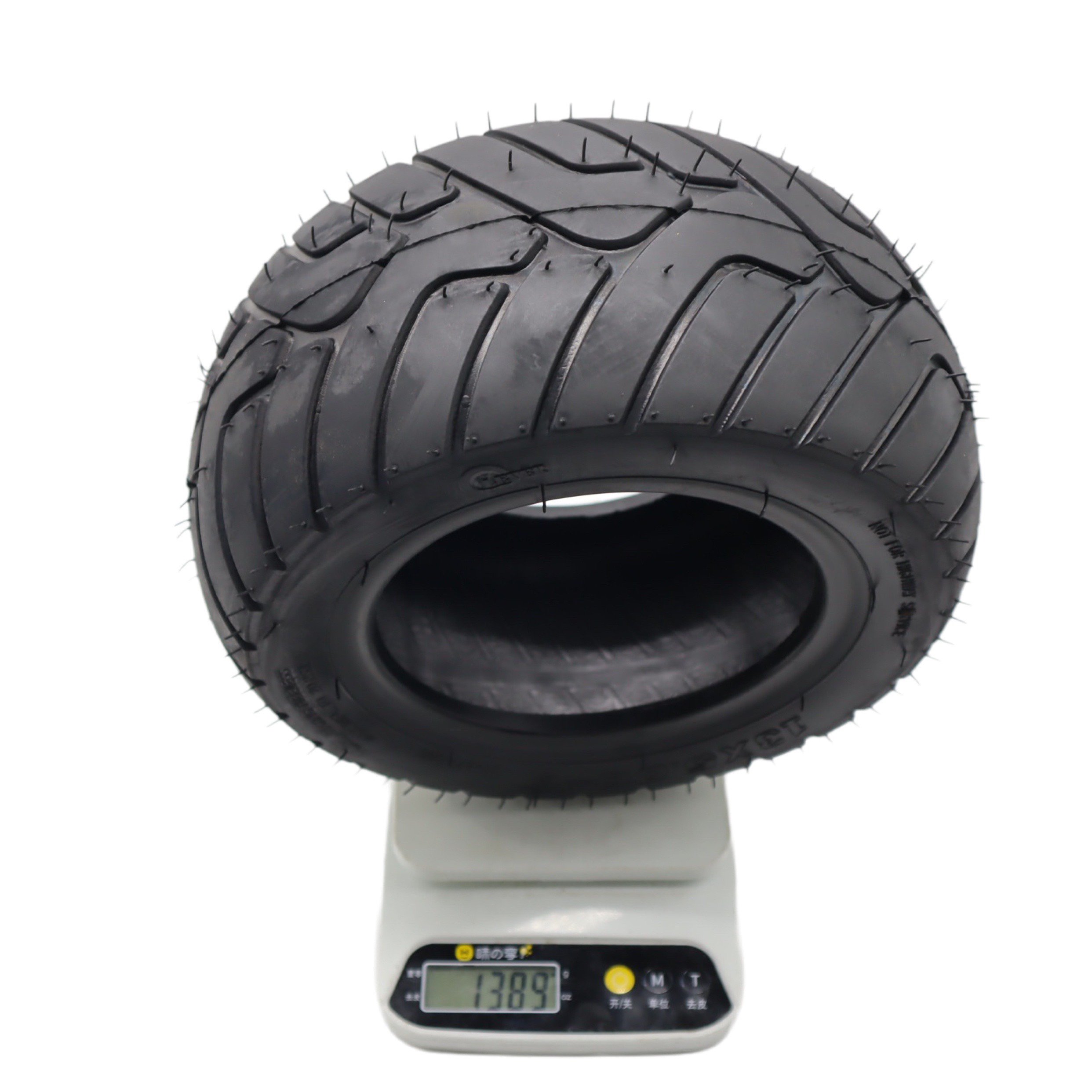 13x5.00-6 tubeless tire 13 inch Pneumatic Thickened Tires for electric scooter part