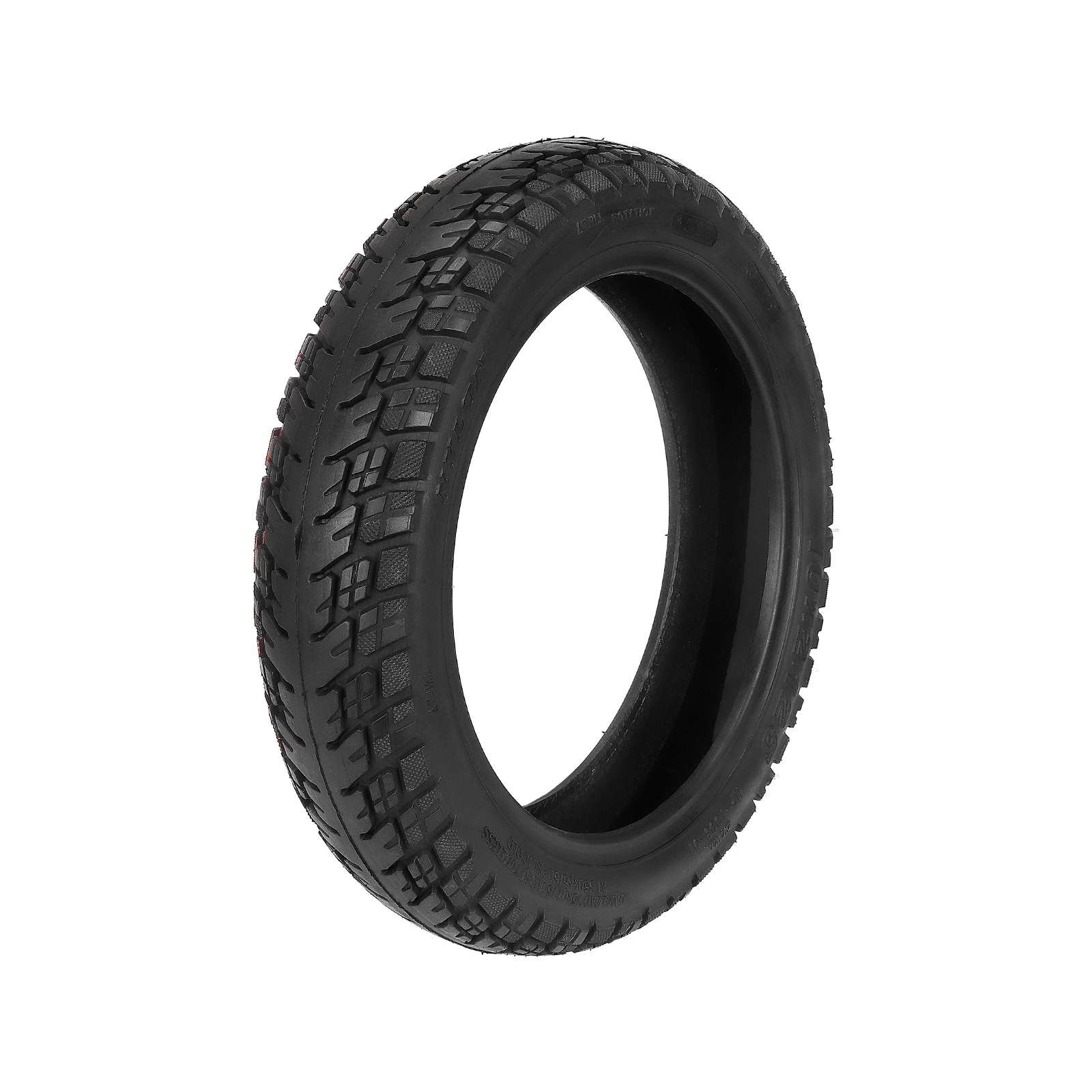 Eu Warehouse Ulip Scooter Outer Tire 10*2.125 Self-repairing Off road Tubeless Tire for Segway F20 F25 F30 F40