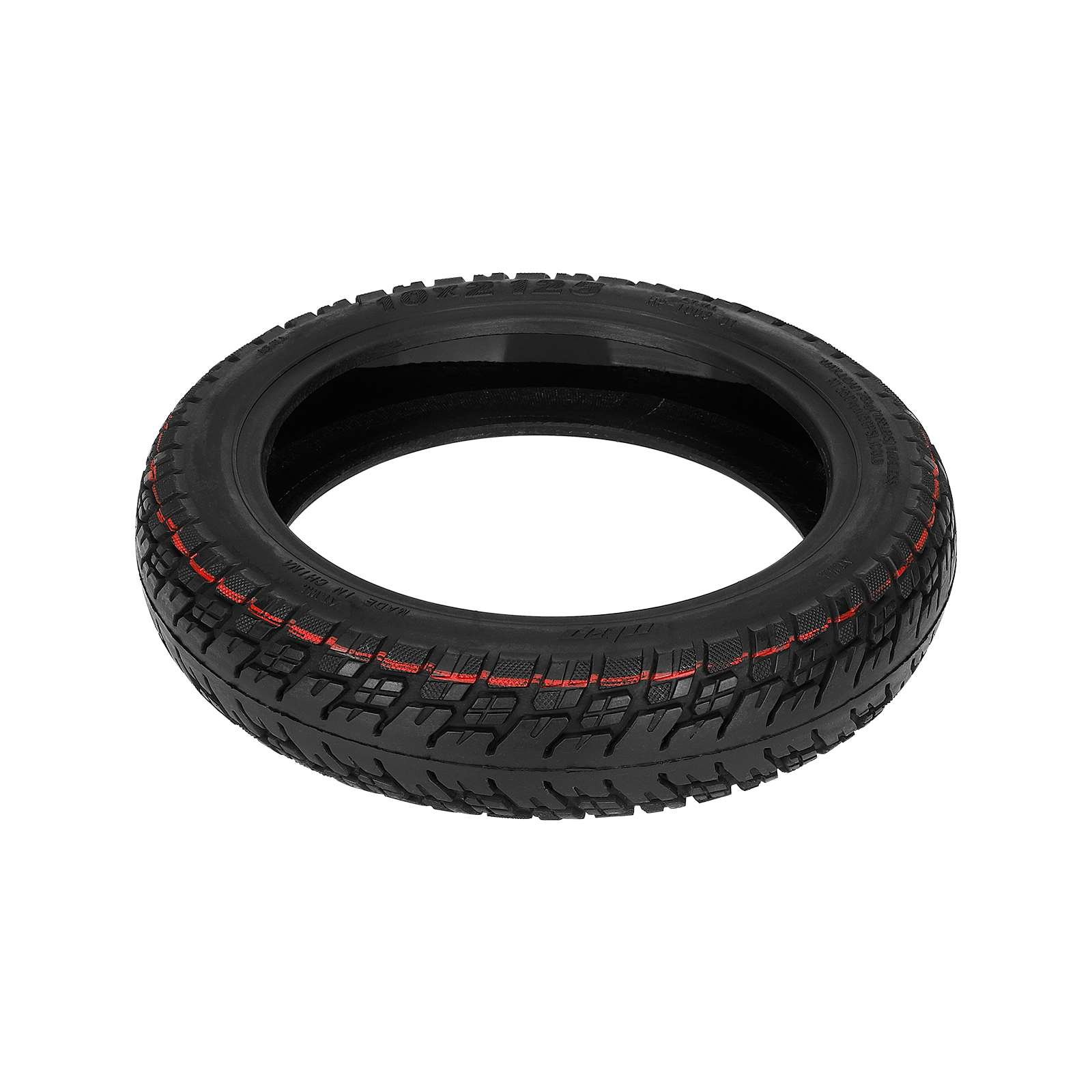 Eu Warehouse Ulip Scooter Outer Tire 10*2.125 Self-repairing Off road Tubeless Tire for Segway F20 F25 F30 F40