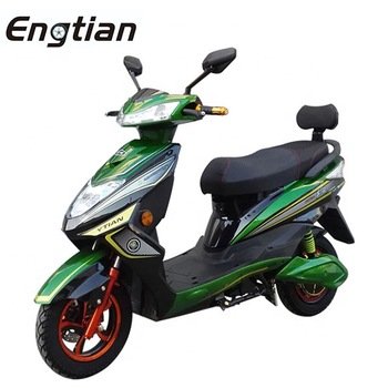 Engtian India Spare parts fashion adult beautiful 1000w cheap electric scooters