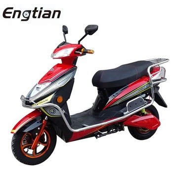 Engtian India Spare parts fashion adult beautiful 1000w cheap electric scooters