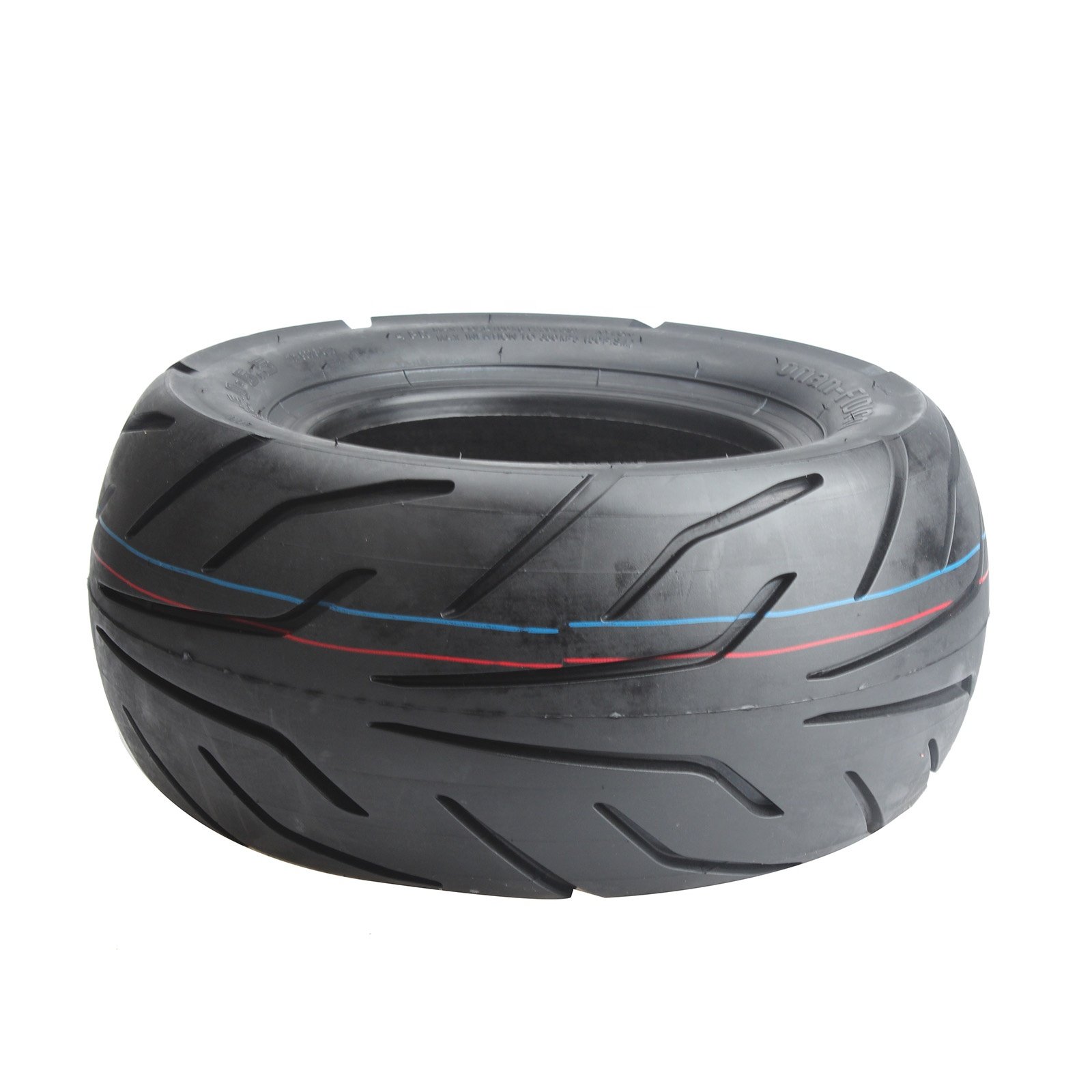 High Quality 13x5.00-6.5 thickening Tubeless Tire 13 Inch Vacuum Tyre for Motorcycle FLJ K6 Electric Scooter Accessories
