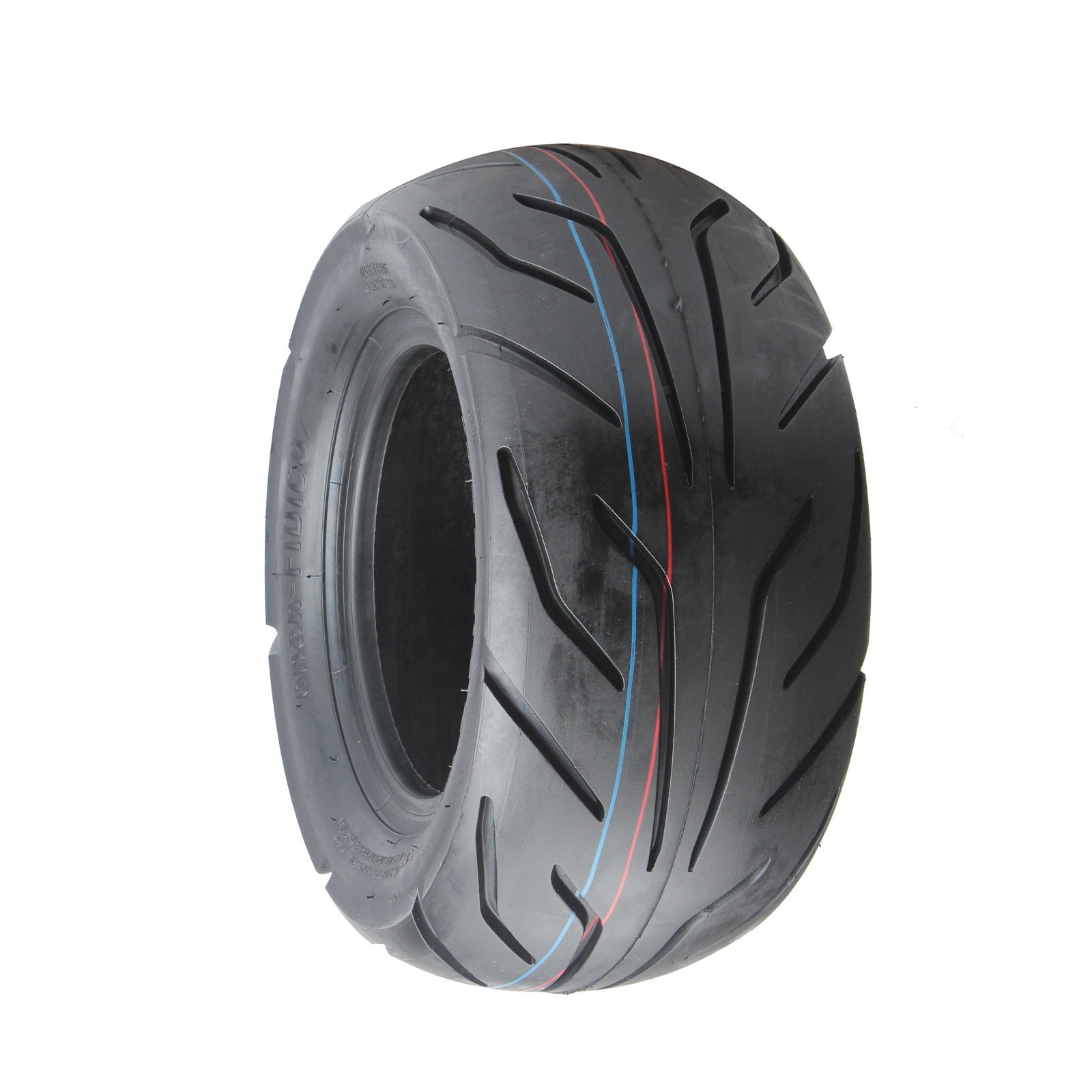 High Quality 13x5.00-6.5 thickening Tubeless Tire 13 Inch Vacuum Tyre for Motorcycle FLJ K6 Electric Scooter Accessories