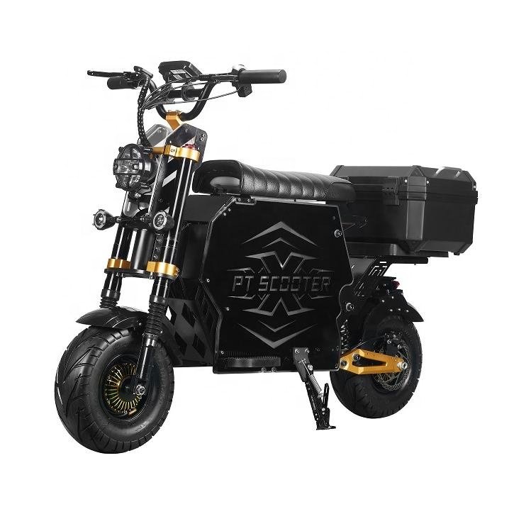 GT-M6 Super 72V 8000W 10000w 40AH 50AH Adult Electric Scooter Removable Battery Waterproof Electric Scooter