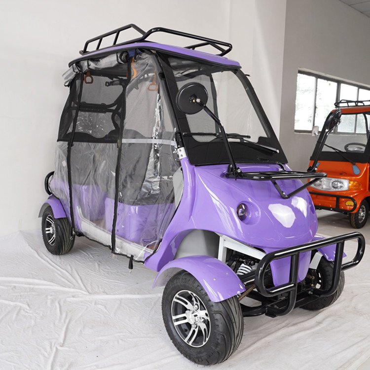 72V 2500W 4 Seats Scooter Electric With Cheap Price